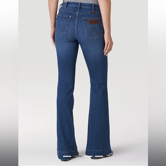 WRANGLER RETRO - Picture 2 of 5